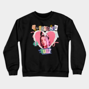 Queencard Yuqi (G)I-dle Crewneck Sweatshirt